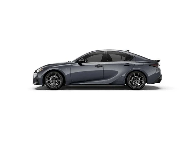 New 2026 Cloudburst Gray Lexus F SPORT DESIGN AWD image 2