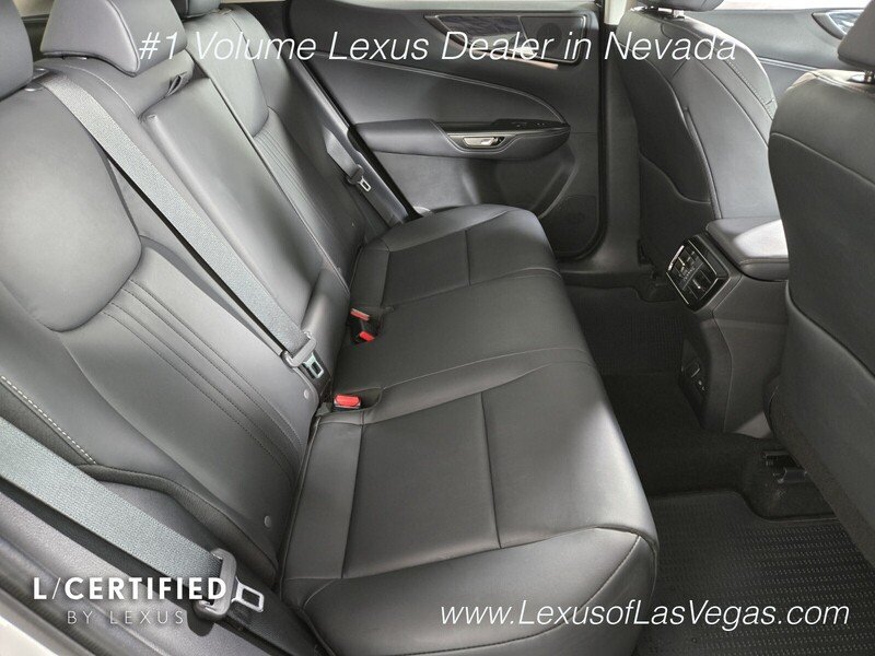 Certified Used 2025 White Pearl Lexus PREMIUM image 22