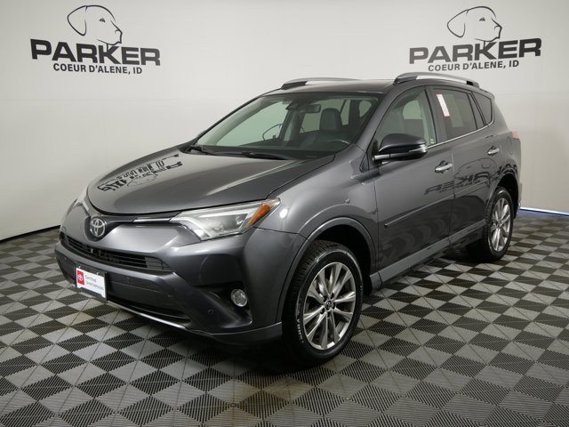 2017 Toyota RAV4 Platinum