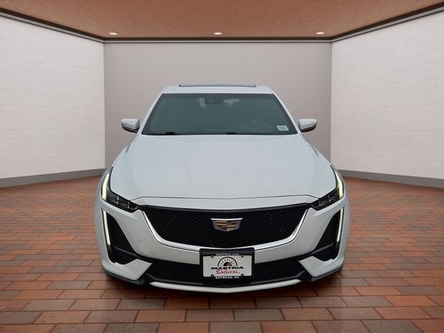 Used 2020 Summit White Cadillac Sport image 30