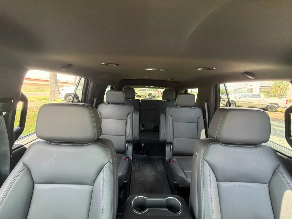Used 2024 Sterling Gray Metallic Chevrolet Z71 image 21