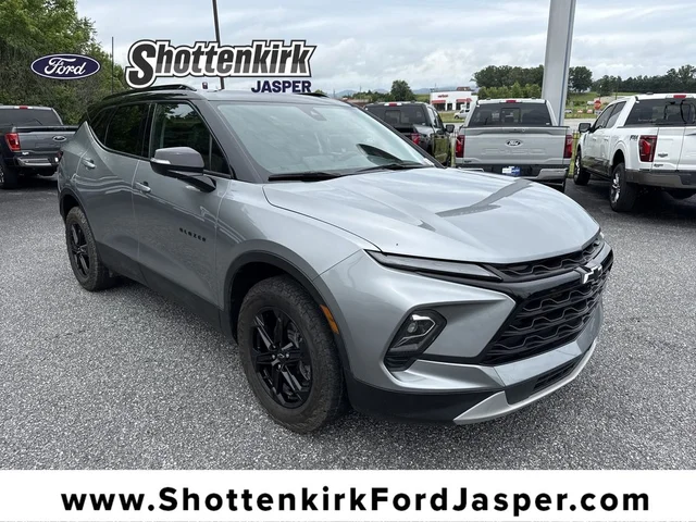 2023 Chevrolet Blazer LT