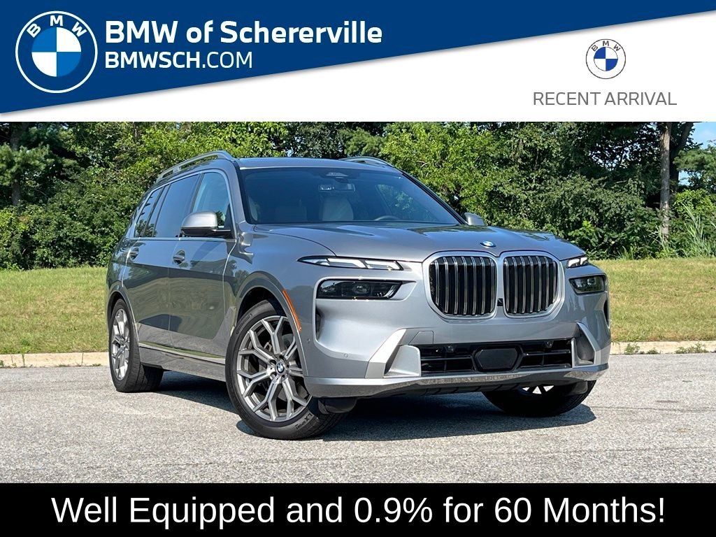 2026 BMW X7