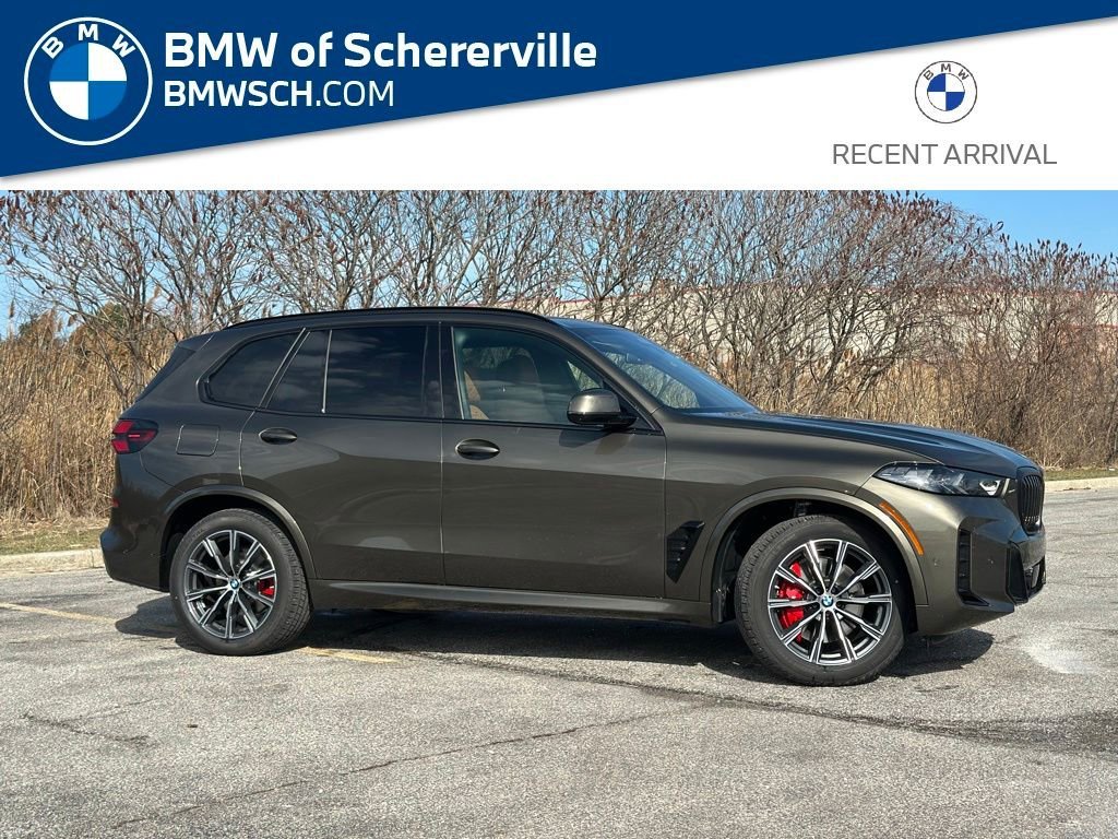 2026 BMW X5 xDrive40i's photo