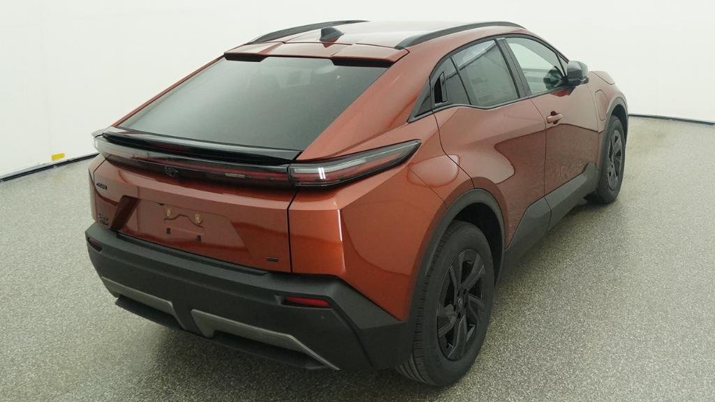 New 2026 Tandoori Toyota SE image 14