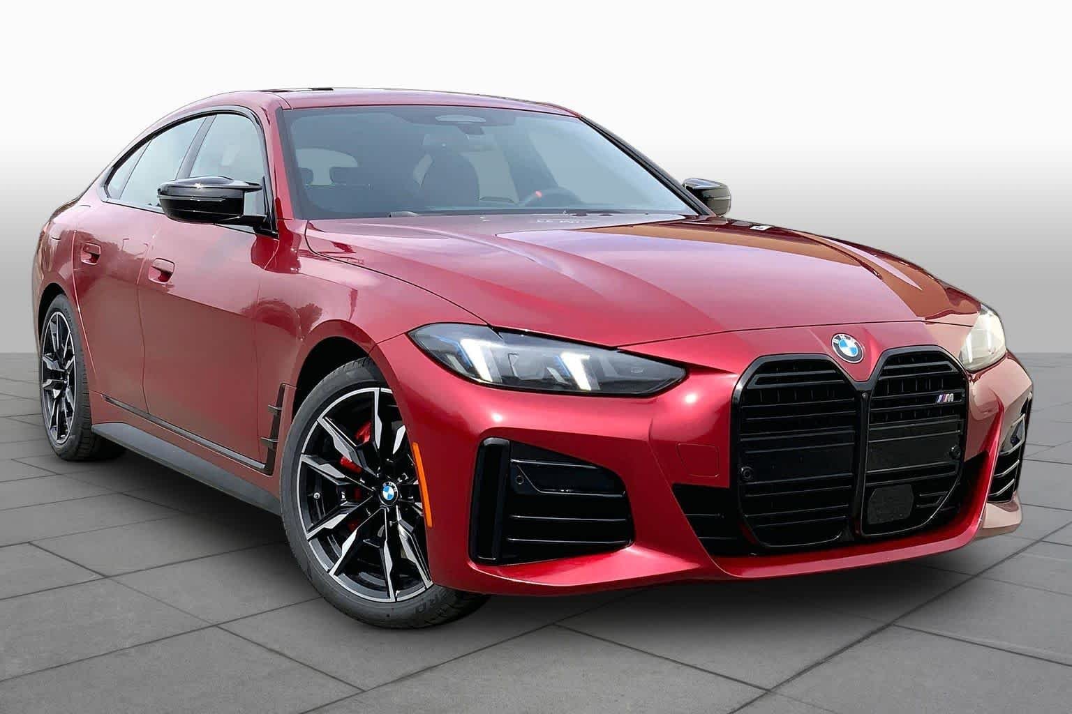 New 2026 Vegas Red Metallic BMW M440i xDrive image 2