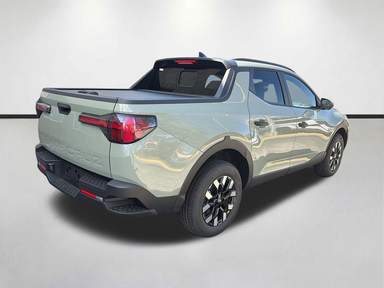 New 2026 Sage Gray Hyundai SEL Activity FWD image 3
