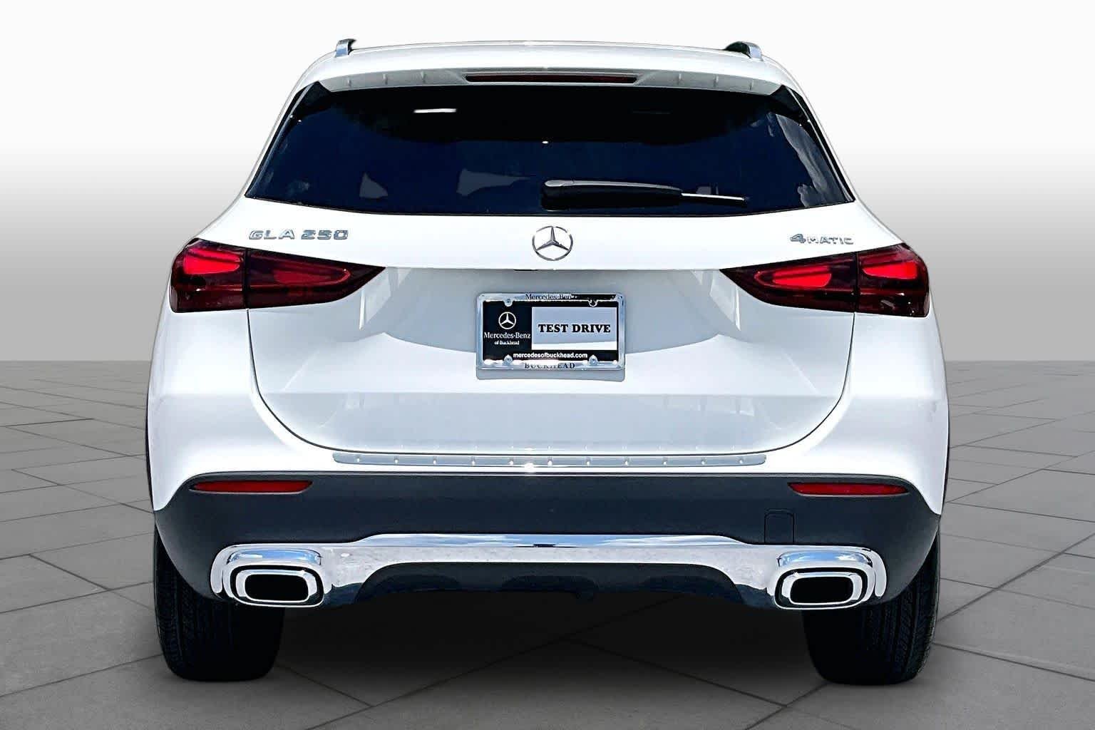 Used 2026 Polar White Mercedes-Benz GLA 250 image 5