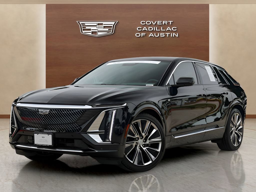 2024 Cadillac Lyriq Luxury 3 RWD's photo