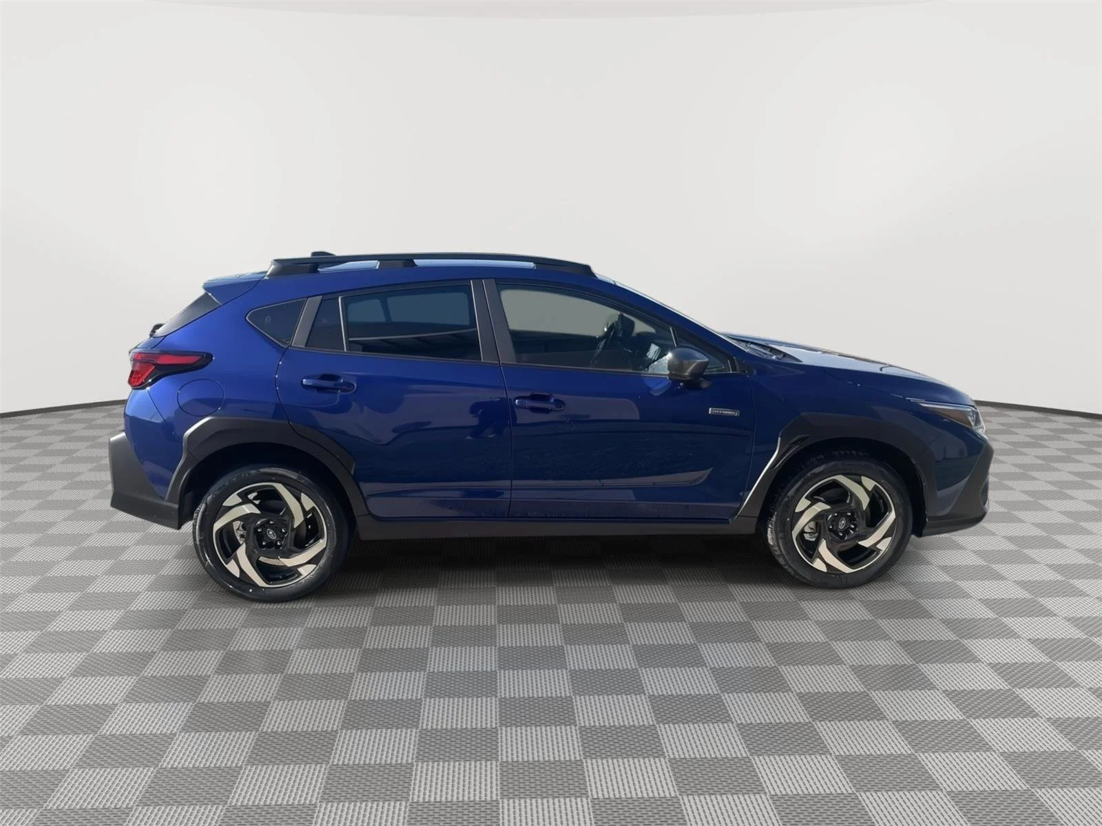 New 2026 Sapphire Blue Pearl Subaru Limited Hybrid image 6