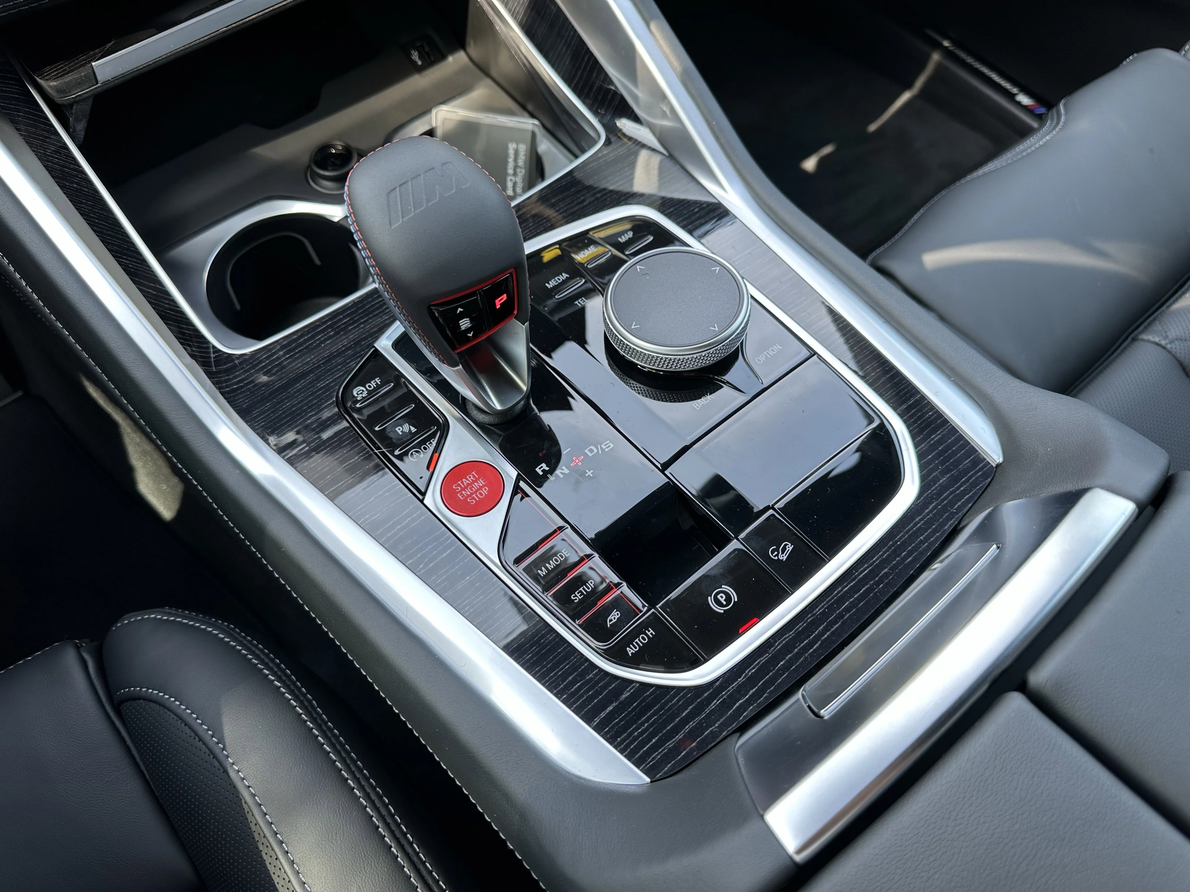 2026 BMW X5 M X5 M - Photo 16
