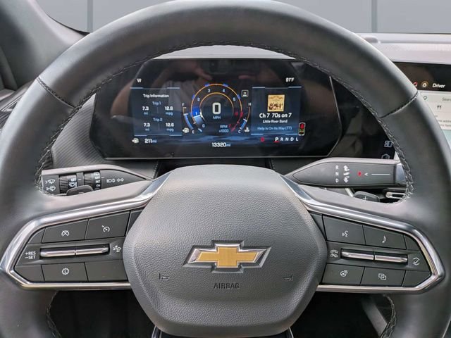 Used 2026 Gray Chevrolet LT image 32
