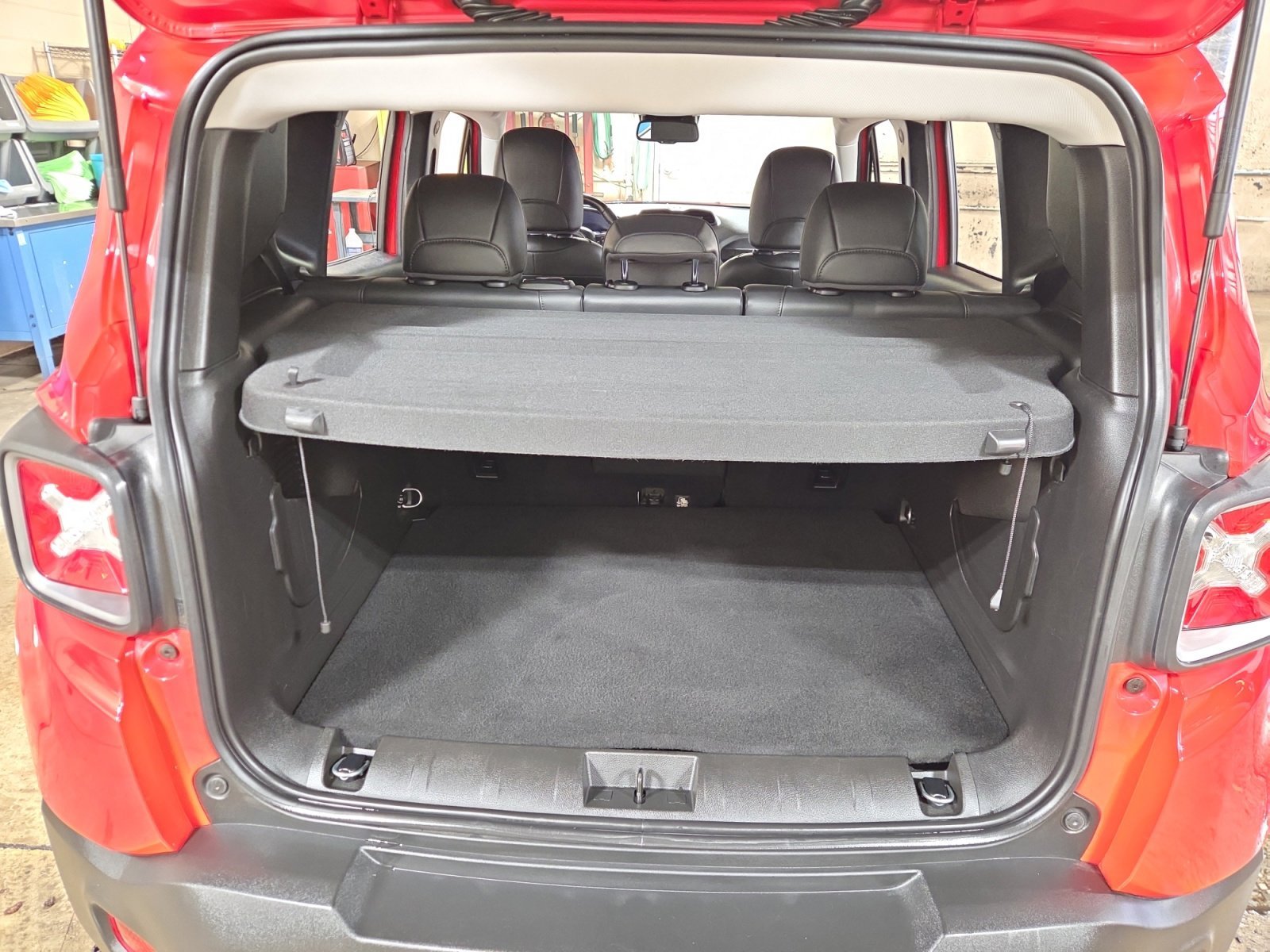 2021 Jeep Renegade Limited - Photo 17