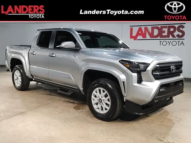 2025 Toyota Tacoma 4WD SR5