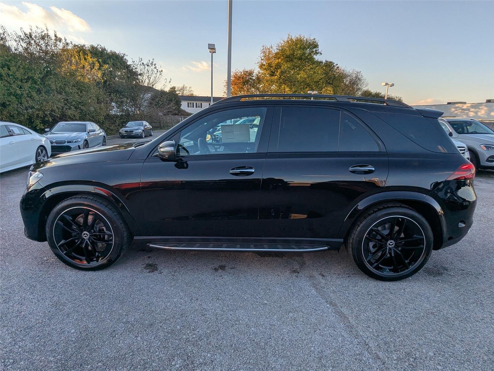 2026 Mercedes-Benz GLE GLE580 - Photo 8