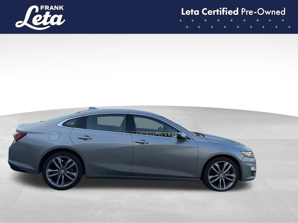 Certified Used 2024 Gray Chevrolet LT image 6