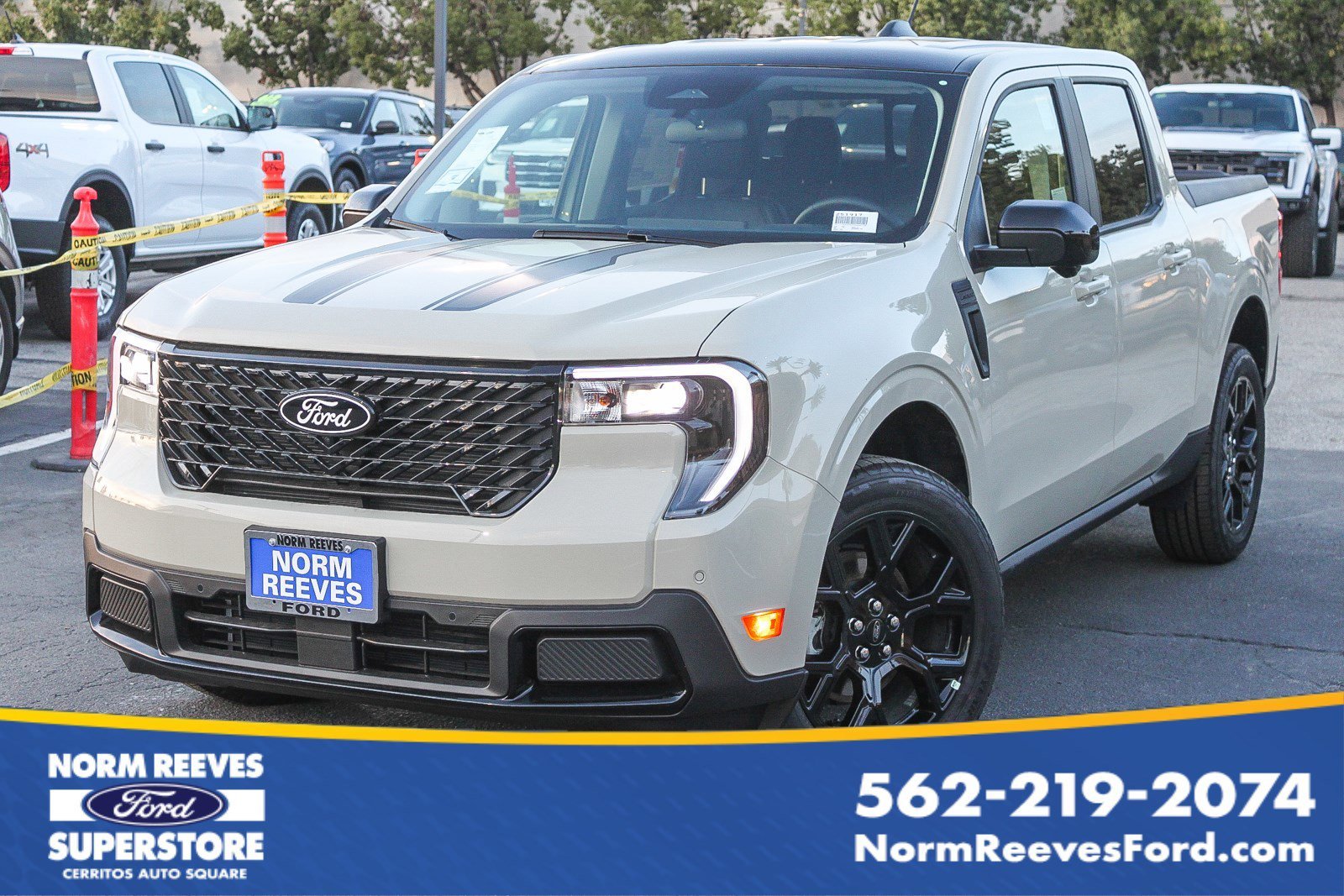 2025 Ford Maverick Lariat