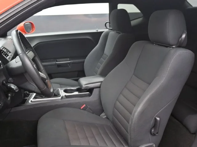 Used 2010 Orange Dodge R/T image 6