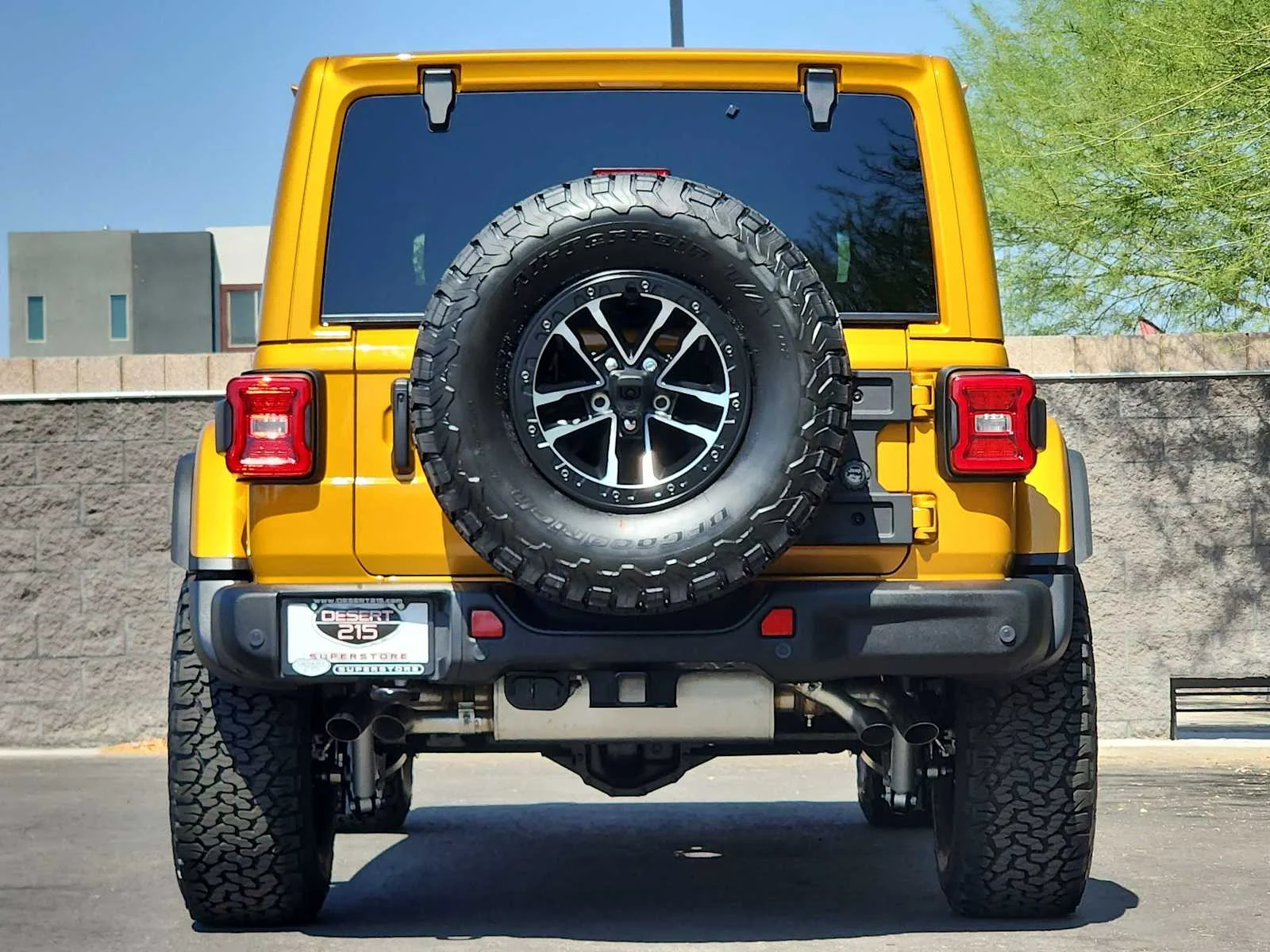 New 2026 Goldilocks Jeep Moab 392 image 7
