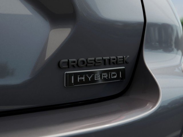 New 2027 MAGNETITE GRAY PEARL Subaru Sport Hybrid image 11