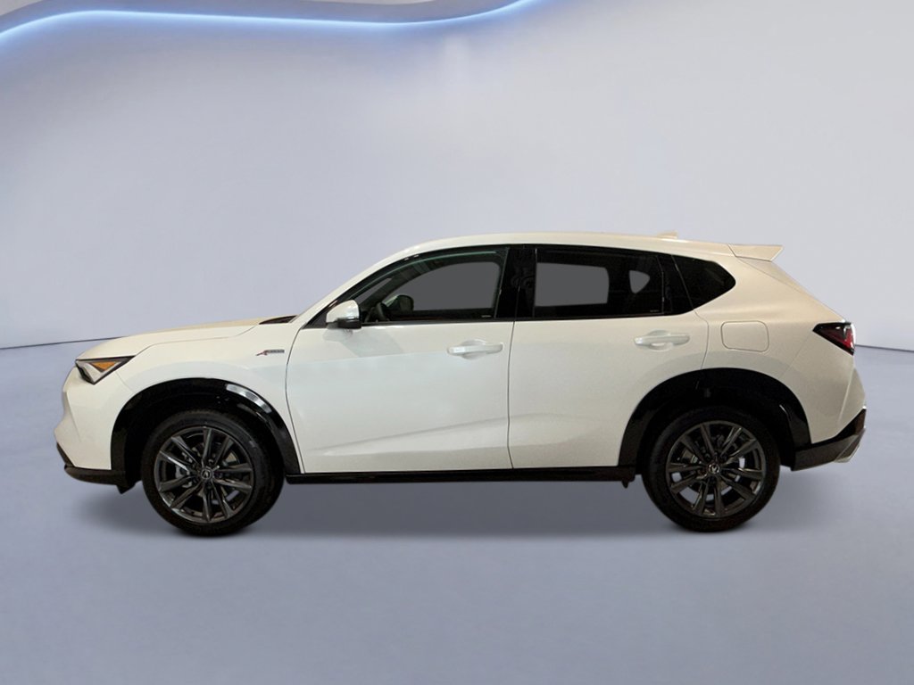 New 2026 Platinum White Pearl Acura w/A-Spec Package image 2