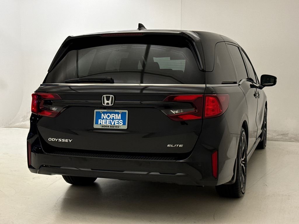 2025 Honda Odyssey Elite - Photo 9