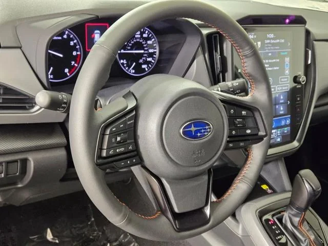 New 2026 CRYSTAL WHITE PEARL Subaru Limited image 14