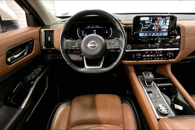 2024 Nissan Pathfinder Platinum - Photo 6