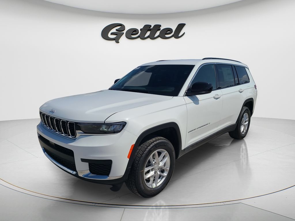 2026 Jeep Grand Cherokee L