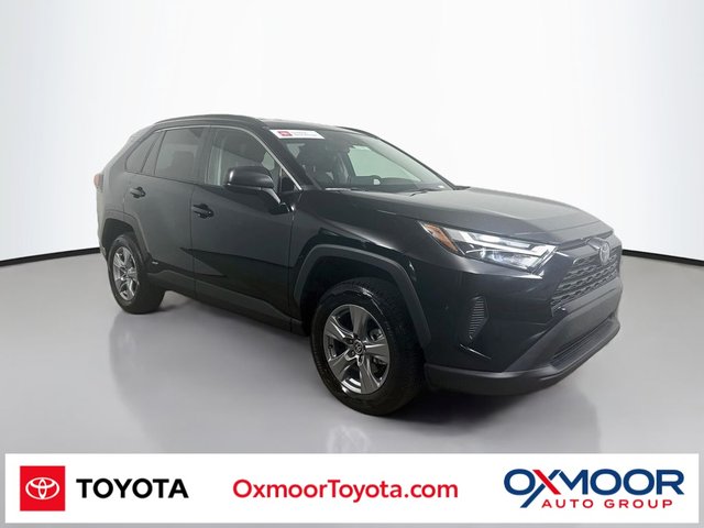 2025 Toyota RAV4 Hybrid Hybrid LE