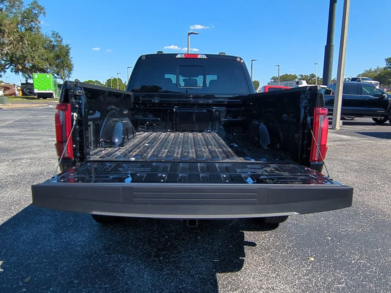 2025 Ford F-150 Lariat - Photo 12