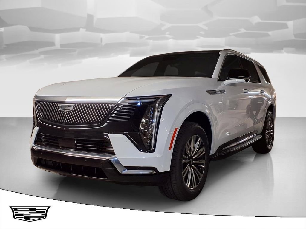 2026 Cadillac Escalade IQL Luxury AWD's photo