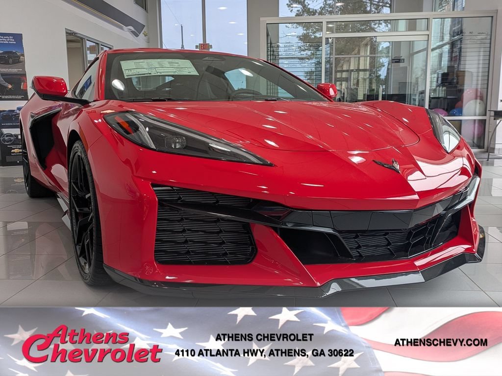 2026 Chevrolet Corvette