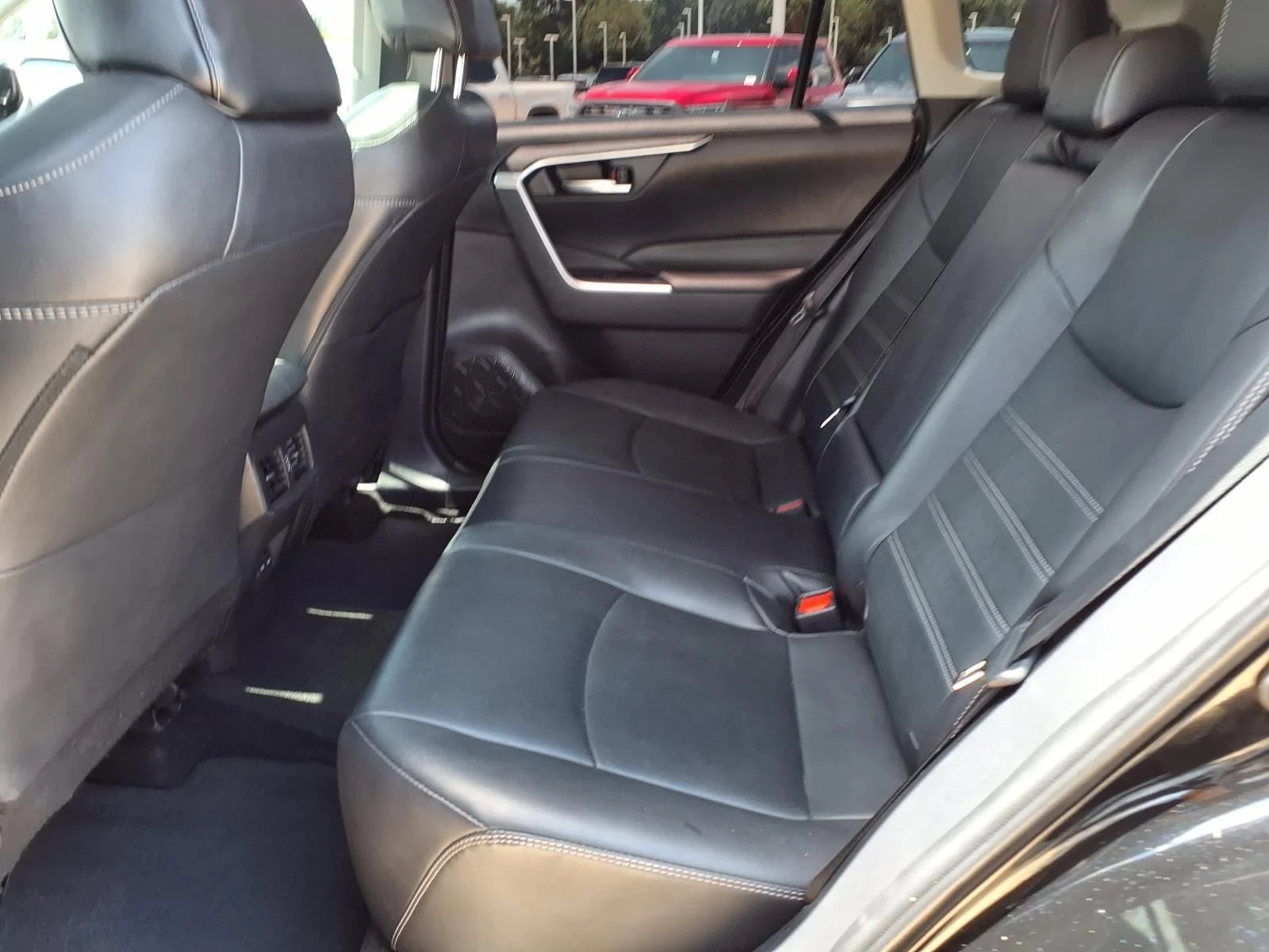 Certified Used 2024 Black Toyota XLE Premium image 17