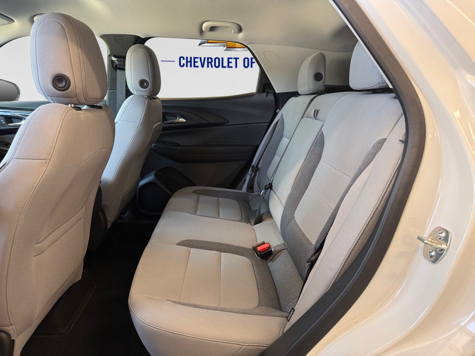 New 2026 Summit White Chevrolet LT image 19
