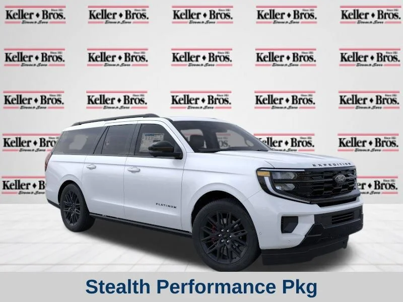 2025 Ford Expedition Platinum MAX 4x4's photo