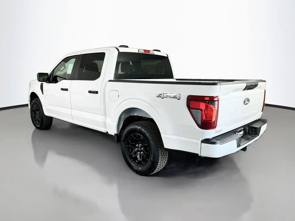 New 2026 Oxford White Ford STX image 11