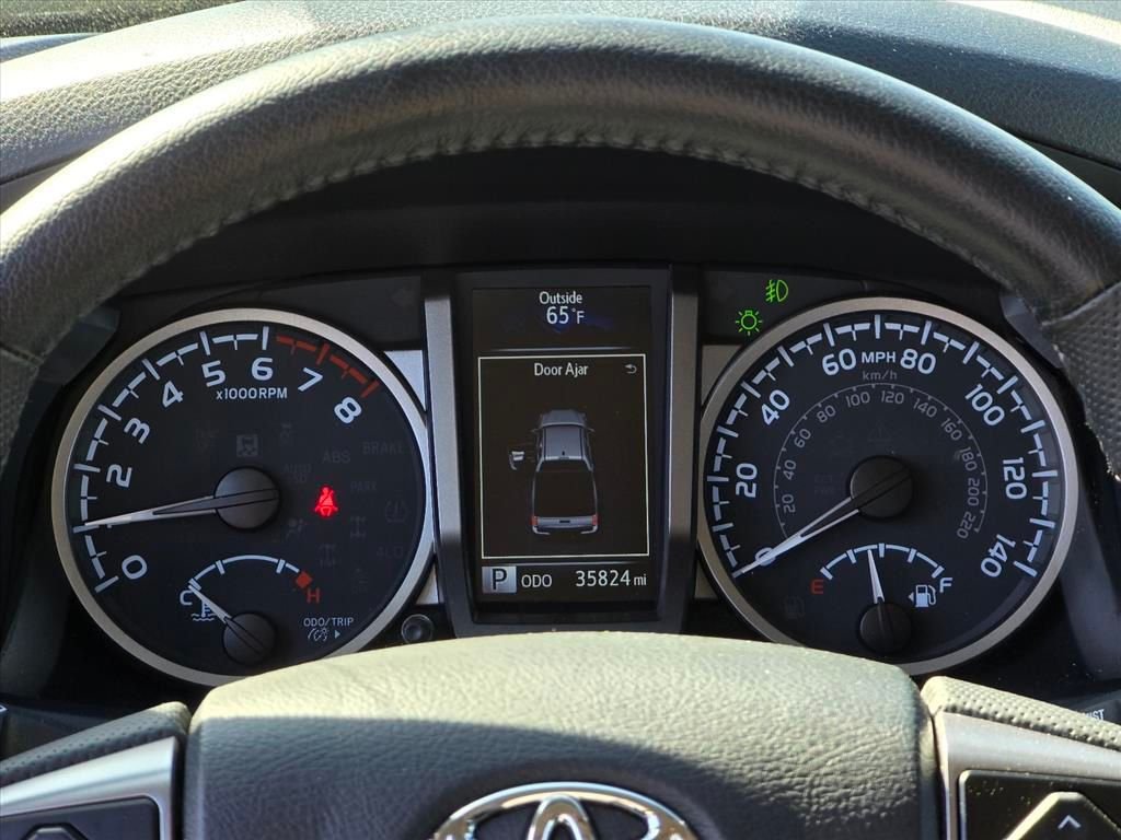 Used 2023 Blue Toyota SR5 image 7