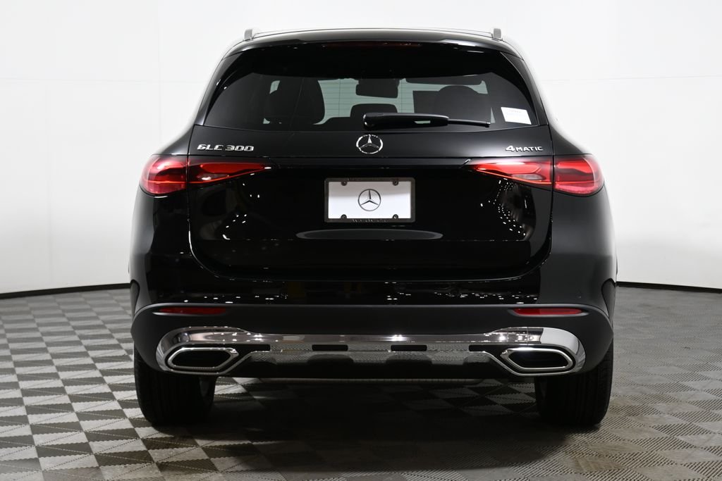 Used 2026 Black Mercedes-Benz GLC 300 image 6