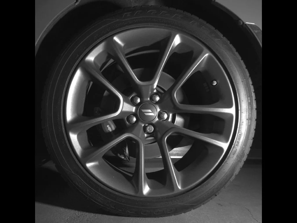 Used 2023 Red Dodge R/T Scat Pack image 3