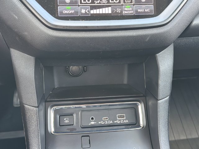 Used 2023 Blue Subaru Onyx Edition image 22