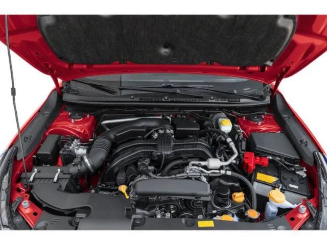 New 2026 CRYSTAL BLACK SILICA Subaru RS IN-TRANSIT image 12
