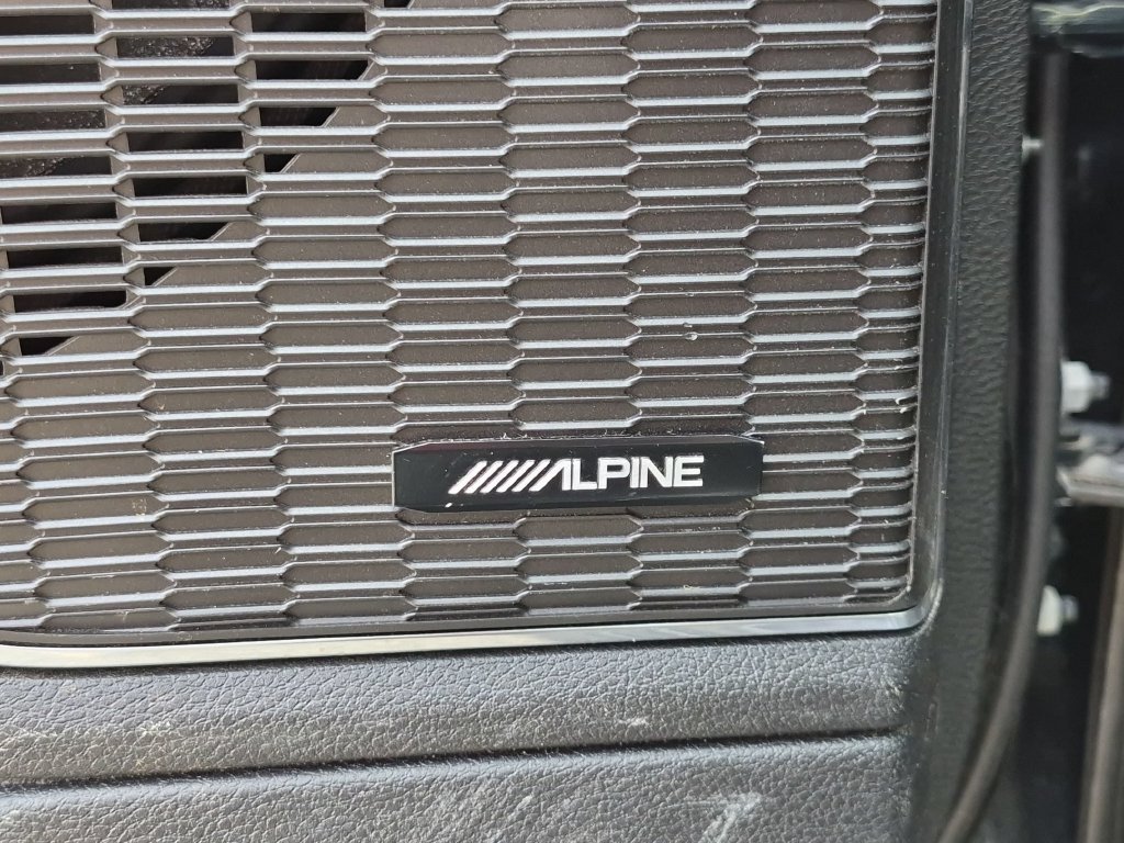 Used 2024 Black Jeep Overland image 13