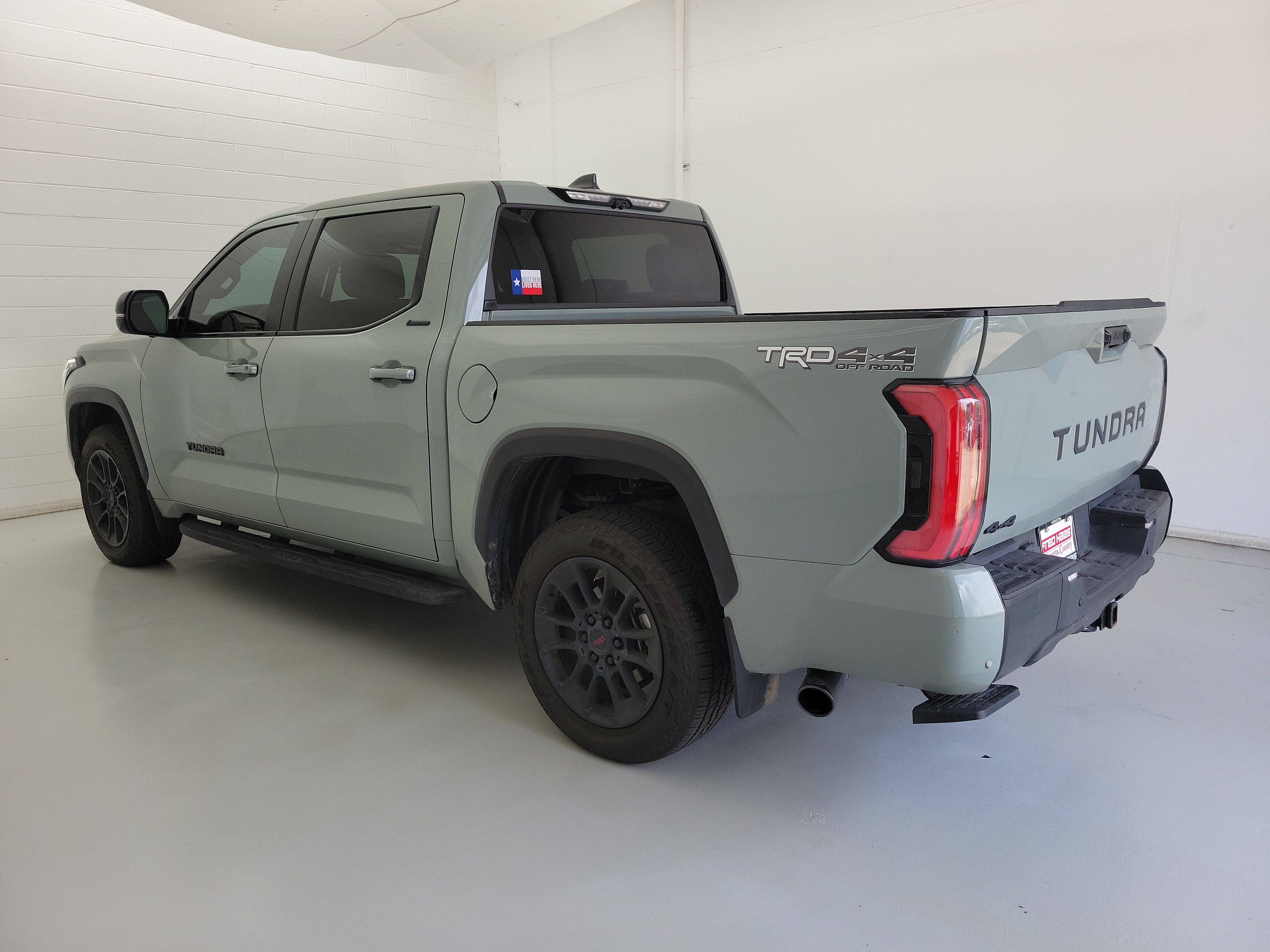 New 2026 Lunar Rock Toyota  Limited image 7