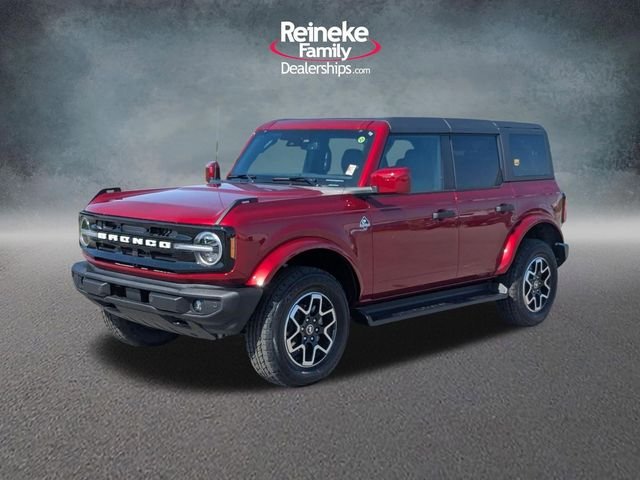 2026 Ford Bronco Outer Banks®