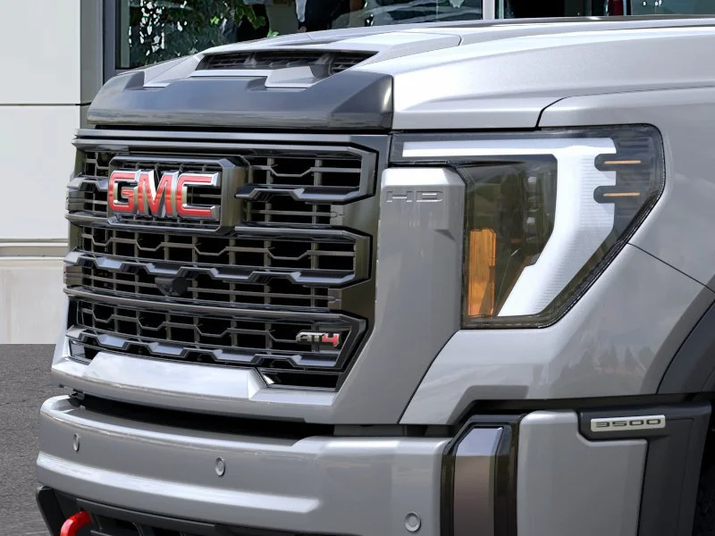 2026 GMC Sierra 3500HD AT4 - Photo 7