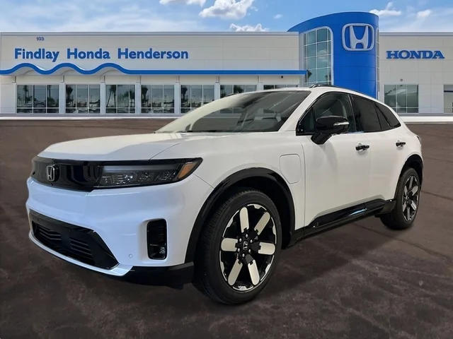 2026 Honda Prologue Elite