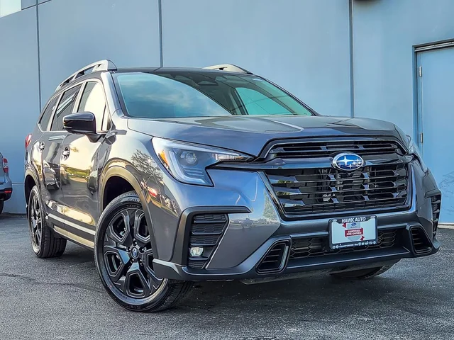 2026 Subaru Ascent Onyx Edition Touring