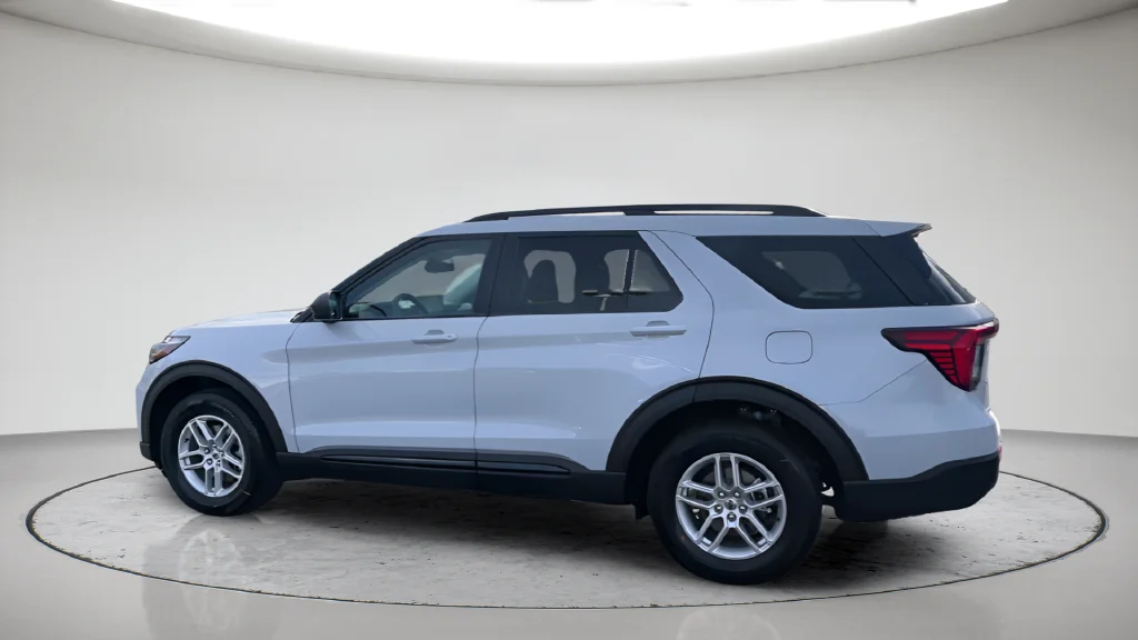 New 2026 White Ford Active image 10