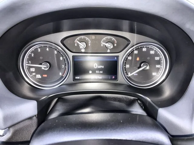 Certified Used 2024 Red Buick Essence image 15